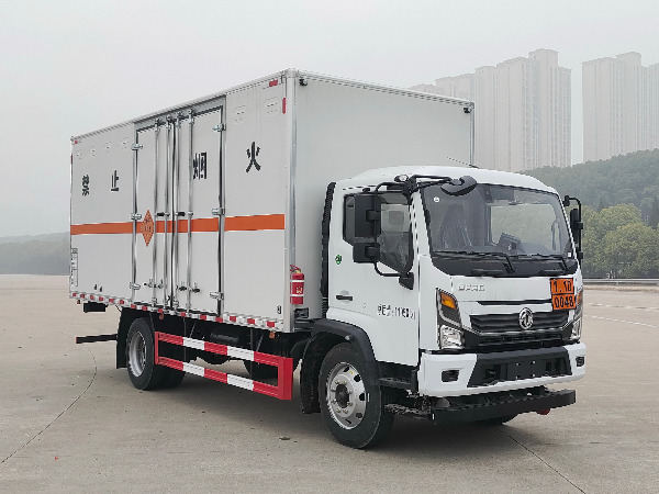 東風凱普特爆破器材運輸車